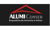 Logo Alumi Conser Esquadrias de Alumínio E Vidros em Heliópolis