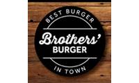 Logo Brothers' Burger em Tijuca
