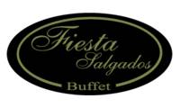Logo Fiesta Salgados em Fragata