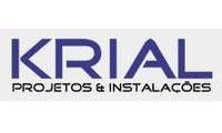 Logo Krial Engenharia em Pacaembu