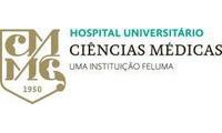Logo Hospital Universitário Ciências Médicas em Barro Preto