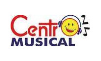 Logo Centro Musical em Jóquei