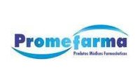 Logo Promefarma em Parolin