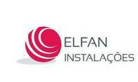 Logo Elfan Instalações Elétricas E Ar Condicionado em Vila das Belezas