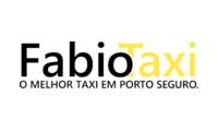 Logo Fábio Táxi Porto Seguro