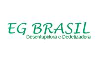 Logo Eg Brasil Desentupidora E Dedetizadora em Jardim Santa Terezinha