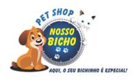 Logo Pet Shop Nosso Bicho em Vila Barros