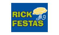 Logo Rick Festas em Santa Lúcia