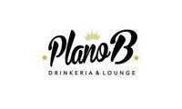 Logo PlanoB Lounge - Rocha Miranda em Rocha Miranda