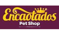 Logo Encãotados Pet Shop em Penha