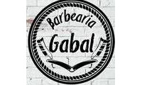 Logo Barbearia Gabal em Pirituba