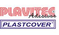 Logo Plavitec - Adesivos em Jardim Passárgada I