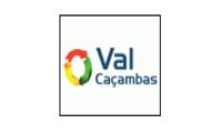 Logo Val Caçambas em Jardim Astúrias I