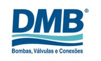 Logo Dmb Distribuidora Mineira de Bombas