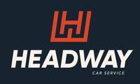 Logo Headway Car Service em Lourdes