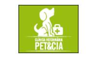 Logo Clínica Veterinária Pet E Cia em Jardim Colorado