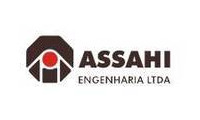 Logo Assahi Engenharia em Mirandópolis