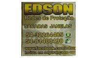 Logo Edson Redes de Proteção em Cinqüentenário