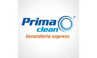 Logo Prima Clean - Lavanderia Express em Centro