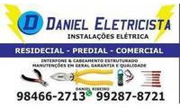 Logo Daniel Eletricista