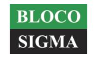 Logo Bloco Sigma em CDI Jatobá (Barreiro)