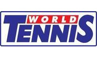 Logo World Tennis - Tijuca em Tijuca