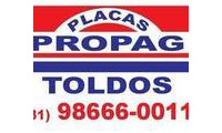 Logo Placas Propag Toldos em Flávio Marques Lisboa (Barreiro)