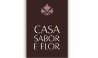 Logo Buffet Casa Sabor E Flor em Setor Marista