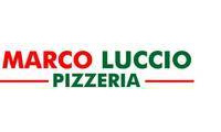 Logo Pizzaria Marco Luccio em Santana