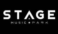 Logo Stage Music Park em Jurerê