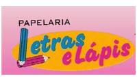 Logo Papelaria Letras e Lápis em Alto da Serra