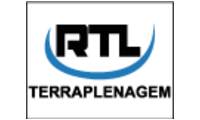 Logo Rtl Terraplenagem em Baeta Neves