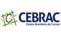 Logo Cebrac Centro Brasileiro de Cursos em Kalilândia