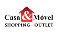Logo Casa & Móvel Shopping em Pinheiros