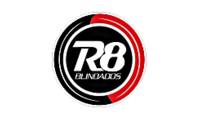 Logo R8 Blindados em Vila Dom Pedro I