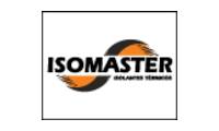 Logo Isomaster Isolamentos Térmicos em Jardim Caxambu