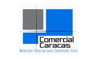 Logo Comercial Caracas em Mondubim