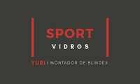 Logo Sport Vidros em Cidade Jardim
