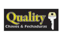 Logo Chaveiro Quality em Quintino Bocaiúva