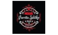 Logo Parrilla Smoker Bar em Santo Amaro