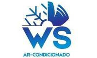 Logo WS Ar-Condicionado