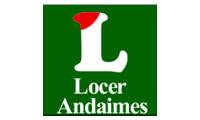 Logo Locer Andaimes em Mooca