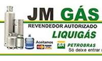 Logo JM Comércio de Gás em Paquetá