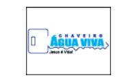 Logo Chaveiro Água Viva