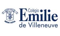 Logo Colégio Emilie de Villeneuve em Vila Santa Catarina