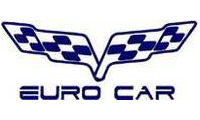 Logo Euro Car em Itoupava Norte