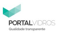 Logo Portal Vidros em São Francisco