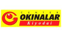 Logo Center Okinalar Kiyodai em Centro