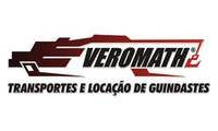 Logo Veromath Transporte e Locação de Guindastes em Jardim Castelo
