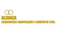 Logo Aliança Esquadrias Fabricação E Comércio